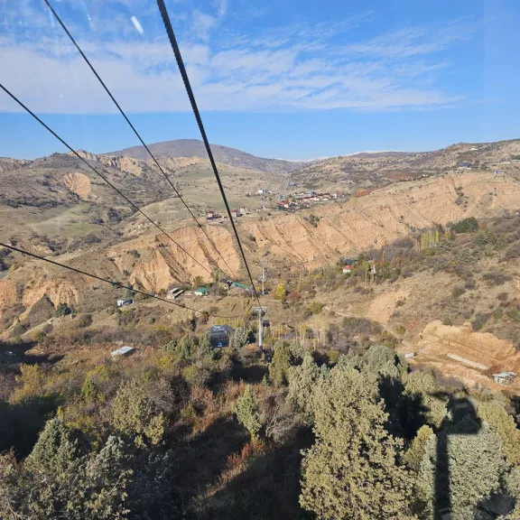 Фотография 2 - Свободный день в Ташкенте или поездка в Амирсой